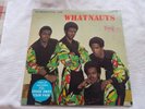 RARE Introducing... The Whatnauts (Stang Records - 1971) Vinyl LP Record Soul US