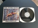 THE STONE ROSES FOOLS GOLD 9.53 1989 UK PRESS 12