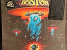 BOSTON LP  VINYL 1976 More Than A Feeling ORIG Shrinkwrap HYPE Long Time EXC