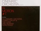 The Cinematic Orchestra In Motion #1 LTD ED NEAR MINT Ninja Tune 2xVinyl LP