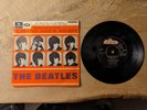 THE BEATLES 1964 UK 1ST PRESS A HARD DAYS NIGHT FACTORY SAMPLE DEMO