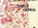 VIAGRA BOYS - Street Worms - Vinyl (clear vinyl LP)