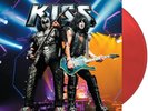 Kiss live In São Paulo 2LP.  Limited edition Of 500. Red Coloured Vinyl. Art36