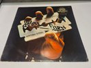 JUDAS PRIEST BRITISH STEEL UK 1ST PRESS 1980 Original VINYL Please Read Descript
