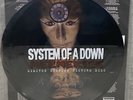 System of a Down Mezmerize Limited Edition Picture Disc LP Vinyl LR
