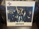 AEROSMITH The Virginia Connection Limited Edition Clear Vinyl 2 LP SEALED