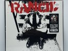 NEW RANCID And Out Come The Wolves HALF RED / BLACK SPLIT SPLATTER 1234 GO VINYL