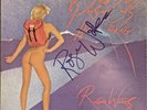 ROGER WATERS: THE PROS AND CONS OF HITCH HIKING 1984 - AUTOGRAPHED - PINK FLOYD