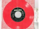 Johnny HALLYDAY Break All Limited Edition Jukebox Label 7' SP 45 Rpm