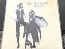 Fleetwood Mac - Rumours Vinyl LP, 1977 1st Press, Insert Mastered by Capitol EX