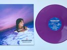 Momoko Kikuchi - Adventure, Purple vinyl - Ship to Shore Remaster & Poster, 2020