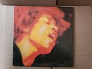 The Jimi Hendrix Experience Electric Ladyland Vinyl Double LP Record
