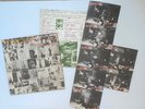 The Rolling Stones -Exile On Main St Vinyl 1972 LP COC-2-2900 9 postcards