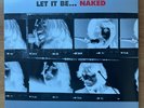 The Beatles Let It Be Naked, LP with 7
