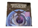 NEON GENESIS EVANGELION (Original Series Soundtrack)  Smokey Blue Vinyl 2xLP