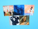PATRICE RUSHEN -PIZZAZZ+ POSH, BEFORE THE DAWN, WATCH OUT, NOW ---5 R&B/ SOUL LP