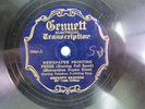 Printing Press - GENNETT ELECTRICAL TRANSCRIPTION 1082 Sound Effect Record