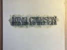 KING CRIMSON - Starless And Bible Black VINYL LP 1974 Island Australia MC1