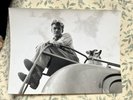 STUNNING ORIGINAL PHOTO JEAN MARAIS 
