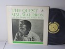 Mal Waldron w/Eric Dolphy/Booker Ervin ‎– The Quest,1966 LP Japan vinyl SMJ-7077