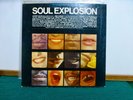 VARIOUS SOUL EXPLOSION STAX  2 LP SET   NEAR MINT