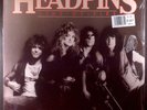 SEALED Headpins – Line Of Fire LP 1983 *SOLID GOLD* HARD ROCK