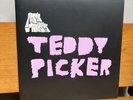 Arctic Monkeys Death Ramps - Teddy Picker - 10' Vinyl