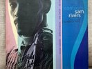 Sam Rivers Contours Blue Note VAN GELDER RVG Mono 1st Original Herbie Hancock