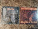 2 Sealed Death Metal Vinyl Records * Left Hand Path & Slaughter Of The Soul