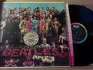 EX 1967 MONO LP album The Beatles Sgt. Pepper's Lonely Hearts Club Band Pepper