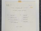 TEARS FOR FEARS JAPAN WHITE LABEL PROMO YUUSEN TEST PRESSING LP JAPANESE SOWING