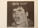 Chelsea:   Right To Work   1977    EX+  A1/B1   7″