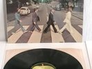 THE BEATLES-ABBEY ROAD 70's UK 3rd Pressing Vinyl LP Aligned Apple Play Tested