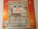 AC/DC HIGH VOLTAGE (1977) AUSTRALIA PRESS ALBERT PRODUCTIONS APLP 009