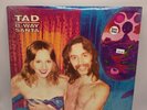 TAD 8 Way Santa LP Translucent Green Vinyl Very Rare Sub Pop