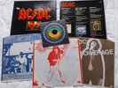 AC / DC - 3 Vinyl Box Set + 7