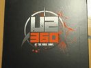 U2 U2360° At The Rose Bowl Cofanetto, Comp, Lim Edition, Super Delux NM + OMAGGI