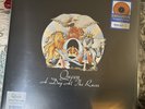 Queen A Day At The Races Limited Ed Orange Vinyl 2023 Sealed LP
