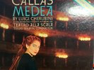 CHERUBINI-MEDEA-MARIA CALLAS-ALLA SCALA-ORIGINAL MERCURY 3-LP VINYL BOX SET-USED
