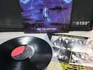 Metallica Ride The Lightning Lp Vinyl 1984 Masterdisk Press W/Insert VG/VG+ Wax
