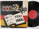 BOB ANDY Song Book COXSONE Early Press + Rocksteady + Jamaica Soul Reggae LP