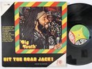 BIG YOUTH Hit The Road Jack AUGUSTUS BUCHANAN Soul Cover + Deejay Reggae LP