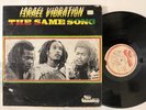 ISRAEL VIBRATION The Same Song TOP RANKING Rockers Roots Reggae LP HEAR