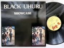 BLACK UHURU Showcase D ROY UK 80's Roots Reggae LP HEAR