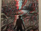 A Day to Remember Homesick Clear Red Blue Vinyl LE 1000 D2C Exclusive #2 *READ*