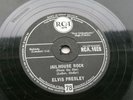 ELVIS PRESLEY UK 1957  R.C.A   78   JAILHOUSE ROCK  RCA 1028