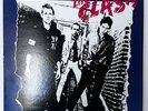 The Clash 1st Album Vinyl LP Blue Cover, Canada (1979 reissue)