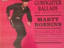 Marty Robbins - Gunfighter Ballads And Trail Songs (VINYL)
