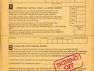 UB40 - Signing Off (VINYL)