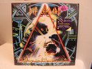 Def Leppard Hysteria Vinyl 422 830-675-1 Q-1  1987 LP Record